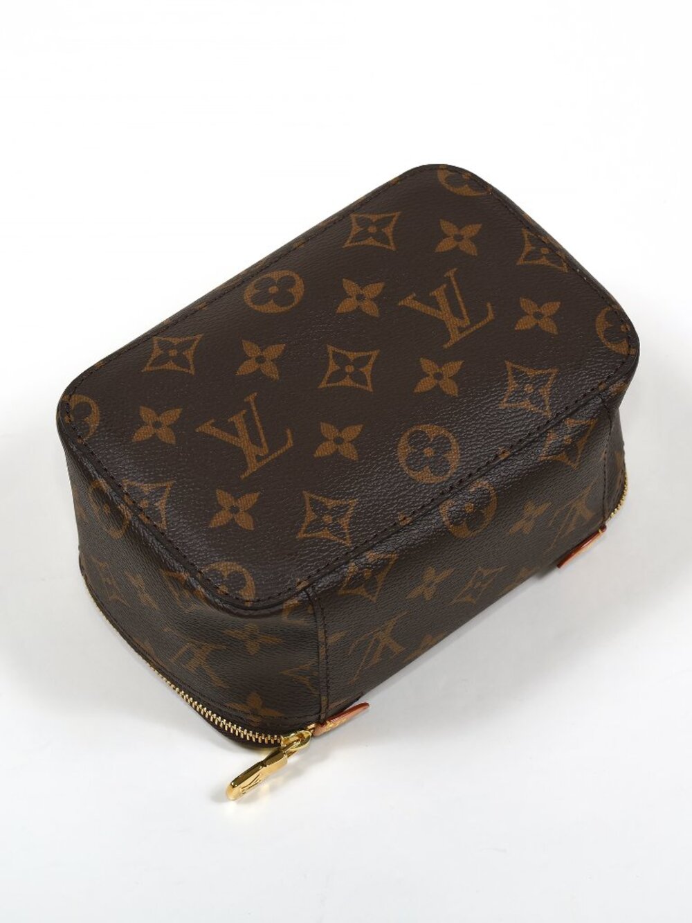 Louis Vuitton Packing Cube PM Monogram M43688 New Full Set Box Dust Bag Receipt - Picture 5 of 10